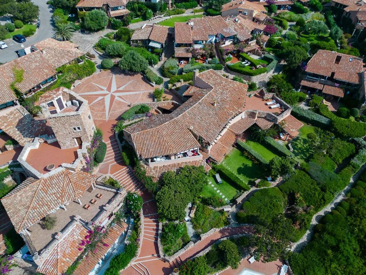 Porto Rotondo Splendido Appartamento Con Giardino Vista Mare Апартаменты Порто-Ротондо