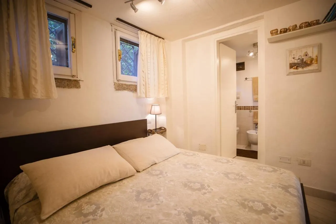 Апартаменты Porto Rotondo Splendido Appartamento Con Giardino Vista Mare