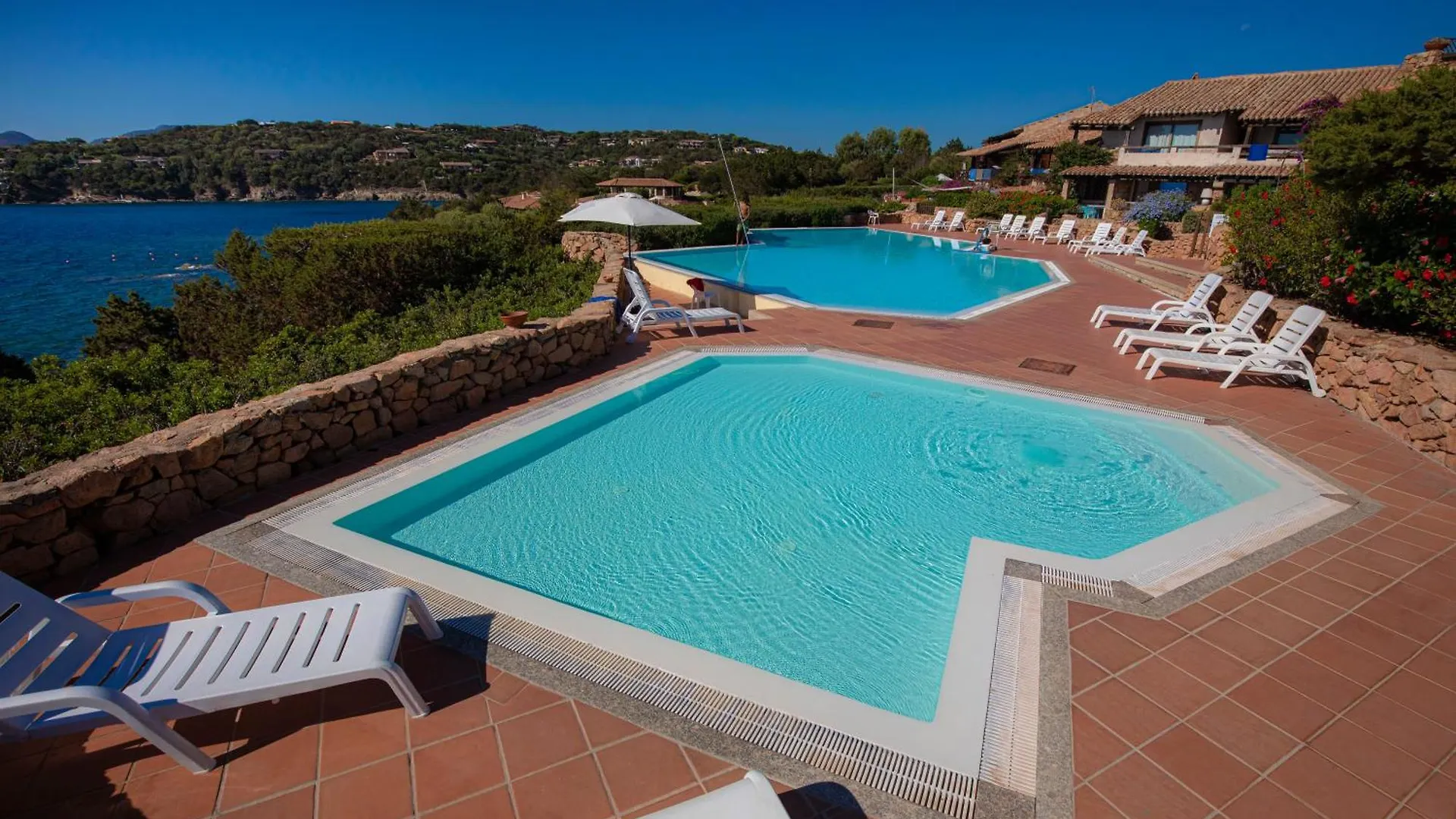 Porto Rotondo Splendido Appartamento Con Giardino Vista Mare Апартаменты